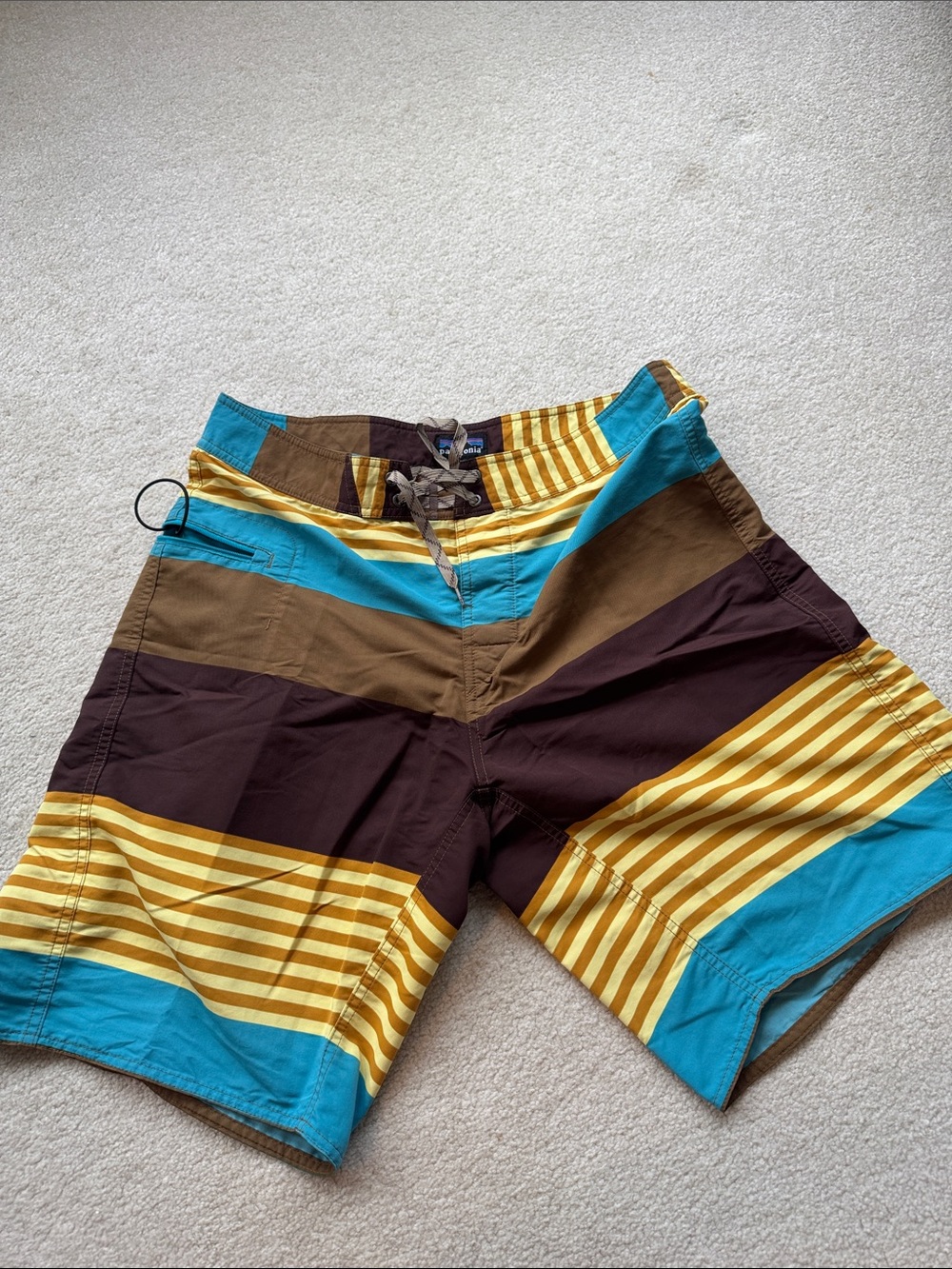 Patagonia Men’s swim shorts